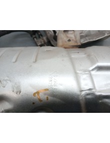 Recambio de filtro de particulas para opel combo e tour / life (k9) 1.5 referencia OEM IAM 1554188x   2