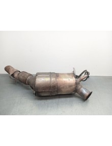 Recambio de filtro de particulas para bmw 3 (e90) 320 d referencia OEM IAM 7810141 7810158 6492757