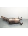 Recambio de filtro de particulas para bmw 3 (e90) 320 d referencia OEM IAM 7810141 7810158 6492757