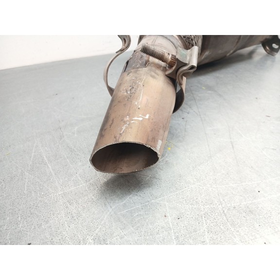 Recambio de filtro de particulas para bmw 3 (e90) 320 d referencia OEM IAM 7810141 7810158 6492757