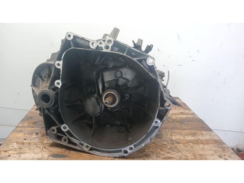 Recambio de caja cambios para peugeot 508 i (8d_) 1.6 thp referencia OEM IAM 20EA14  