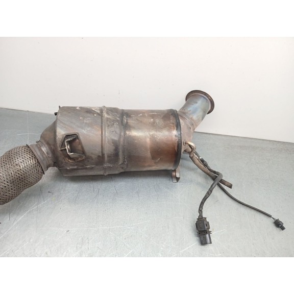 Recambio de filtro de particulas para bmw 3 (e90) 320 d referencia OEM IAM 7810141 7810158 6492757