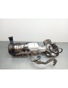 Recambio de filtro de particulas para opel combo furgoneta/monovolumen (k9) 1.5 d referencia OEM IAM   