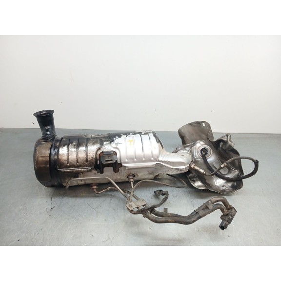 Recambio de filtro de particulas para opel combo furgoneta/monovolumen (k9) 1.5 d referencia OEM IAM   