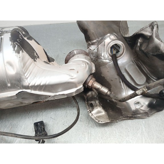 Recambio de filtro de particulas para opel combo furgoneta/monovolumen (k9) 1.5 d referencia OEM IAM   