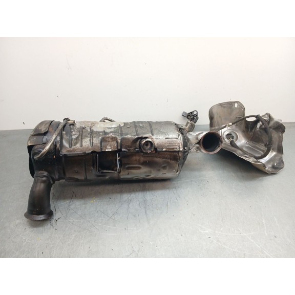 Recambio de filtro de particulas para opel combo furgoneta/monovolumen (k9) 1.5 d referencia OEM IAM   