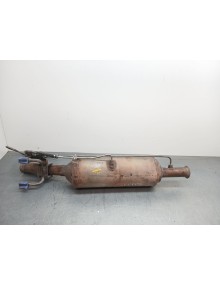 Recambio de filtro de particulas para peugeot 508 sw 1.6 blue-hdi fap referencia OEM IAM psa s002  