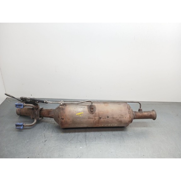 Recambio de filtro de particulas para peugeot 508 sw 1.6 blue-hdi fap referencia OEM IAM psa s002  