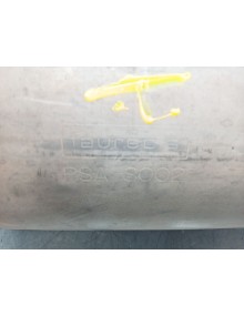 Recambio de filtro de particulas para peugeot 508 sw 1.6 blue-hdi fap referencia OEM IAM psa s002   2