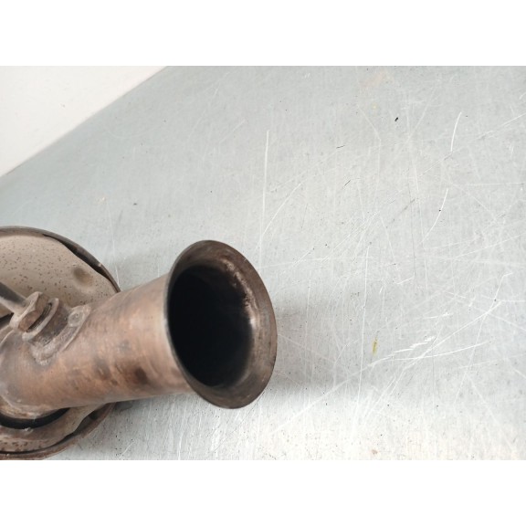 Recambio de filtro de particulas para peugeot 508 sw 1.6 blue-hdi fap referencia OEM IAM psa s002  