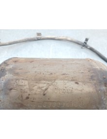 Recambio de catalizador para opel combo furgoneta/monovolumen (k9) 1.5 d referencia OEM IAM 9858944280 psa a007  2