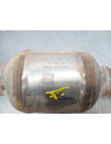 Recambio de catalizador para seat ibiza v (kj1, kjg) 1.0 tsi referencia OEM IAM 5q0131701bt  