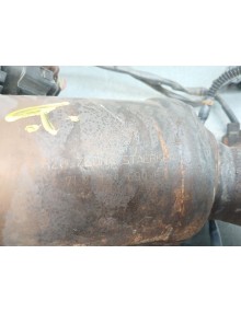 Recambio de catalizador para porsche cayenne (9pa) 3.2 referencia OEM IAM 7l0131690f  