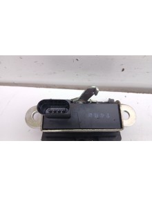 Recambio de cerradura maletero / porton para seat altea (5p1) 1.9 tdi referencia OEM IAM 5P0827505G9B9 5p0827505c  2