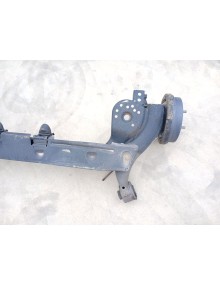Recambio de puente trasero para ford fiesta vii (hj, hf) 1.0 ecoboost referencia OEM IAM    2