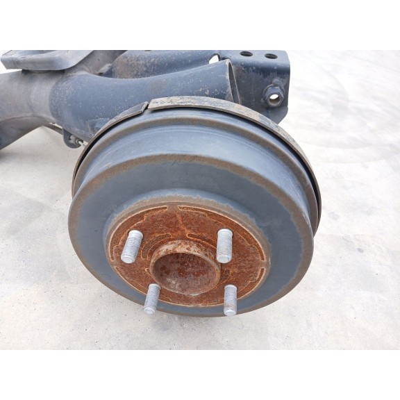 Recambio de puente trasero para ford fiesta vii (hj, hf) 1.0 ecoboost referencia OEM IAM   