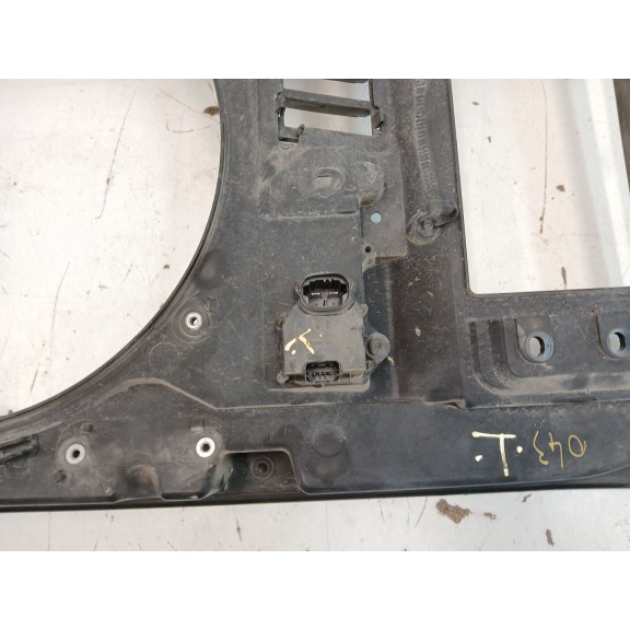 Recambio de panel frontal para citroën c4 i (lc_) 1.6 hdi referencia OEM IAM 9652918980  