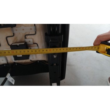 Recambio de asiento delantero izquierdo para maxus edeliver 3 (modelo) referencia OEM IAM   