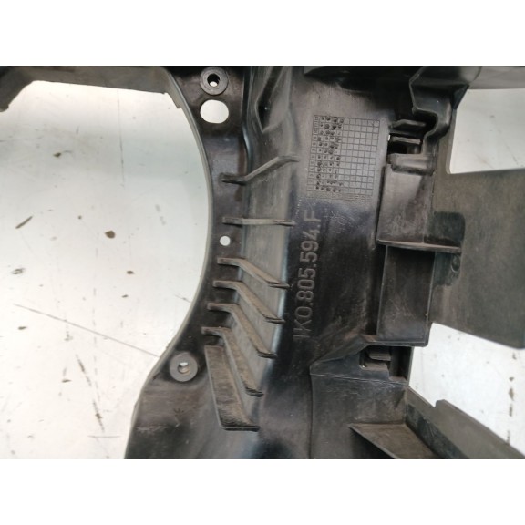 Recambio de panel frontal para volkswagen golf v (1k1) 1.9 tdi referencia OEM IAM 1K0805594F  