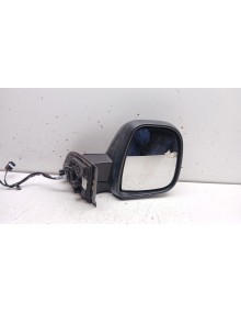 Recambio de retrovisor derecho para opel combo e tour / life (k9) 1.5 referencia OEM IAM 98526836xt  