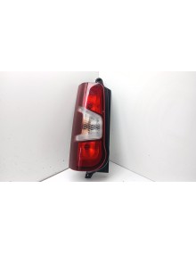 Recambio de piloto trasero izquierdo para opel combo e tour / life (k9) 1.5 referencia OEM IAM 9819235880  