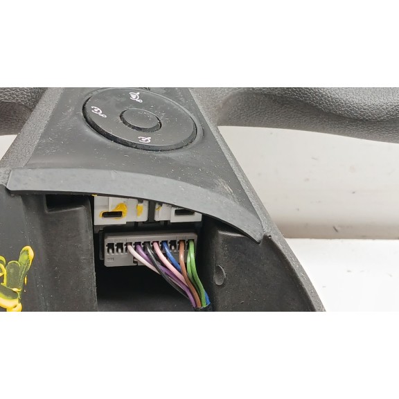 Recambio de volante para opel combo furgoneta/monovolumen (k9) 1.5 d referencia OEM IAM 34301540a yq001180yx 