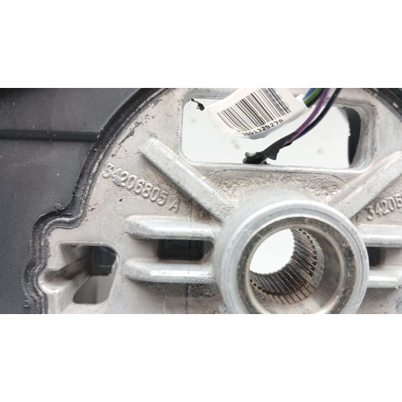 Recambio de volante para opel combo furgoneta/monovolumen (k9) 1.5 d referencia OEM IAM 34301540a yq001180yx 