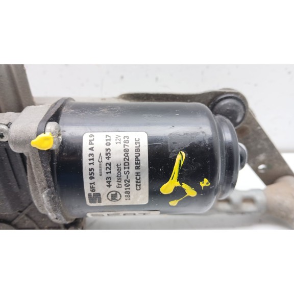 Recambio de motor limpia delantero para seat arona fr referencia OEM IAM 6f1955113a 6f1955023g 