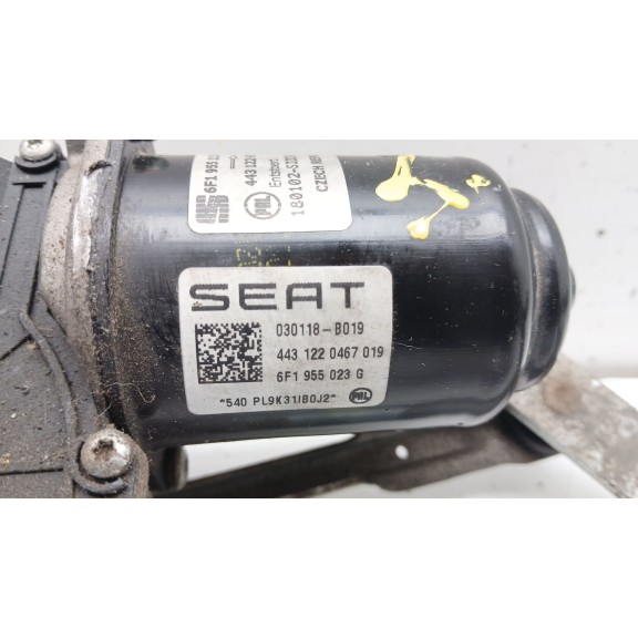 Recambio de motor limpia delantero para seat arona fr referencia OEM IAM 6f1955113a 6f1955023g 