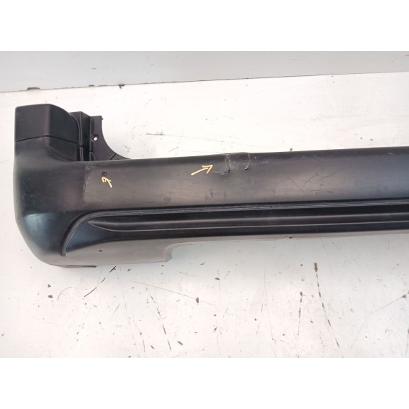 Recambio de paragolpes trasero para opel combo e tour / life (k9) 1.5 referencia OEM IAM 1633557180  