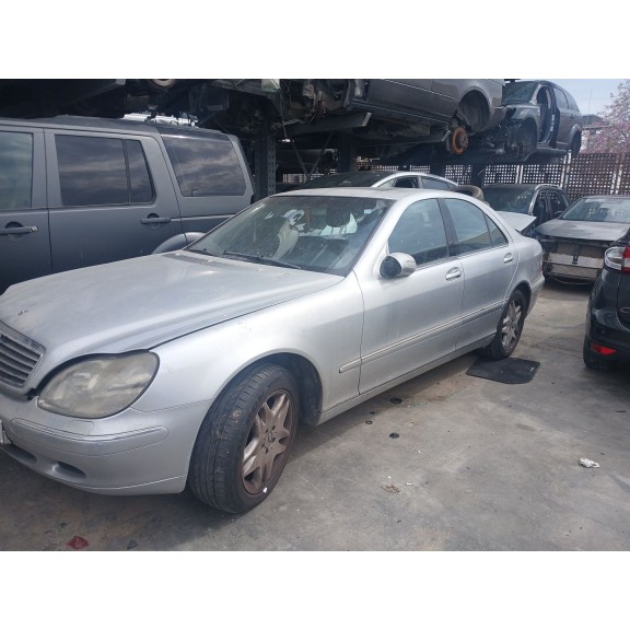 mercedes-benz clase s (w220, v220) del año 2000