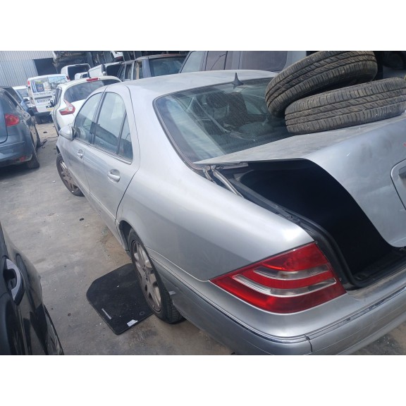 mercedes-benz clase s (w220, v220) del año 2000