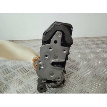 CERRADURA PUERTA TRASERA IZQUIERDA 13579555 4 PINS