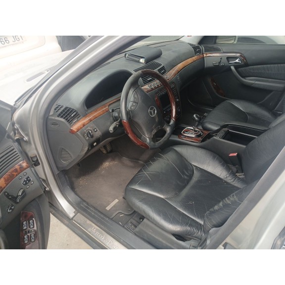 mercedes-benz clase s (w220, v220) del año 2000