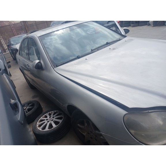 mercedes-benz clase s (w220, v220) del año 2000