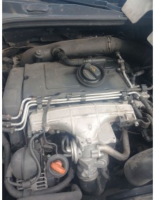 Recambio de motor completo para audi a3 (8p1) 2.0 tdi 16v referencia OEM IAM BKD  
