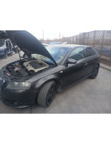 audi a3 (8p1) del año 2005