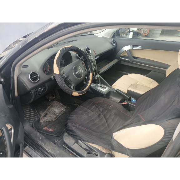 audi a3 (8p1) del año 2005