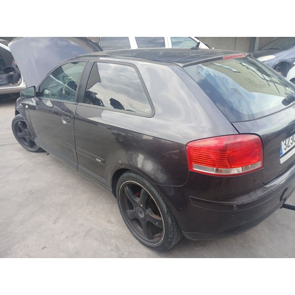 audi a3 (8p1) del año 2005