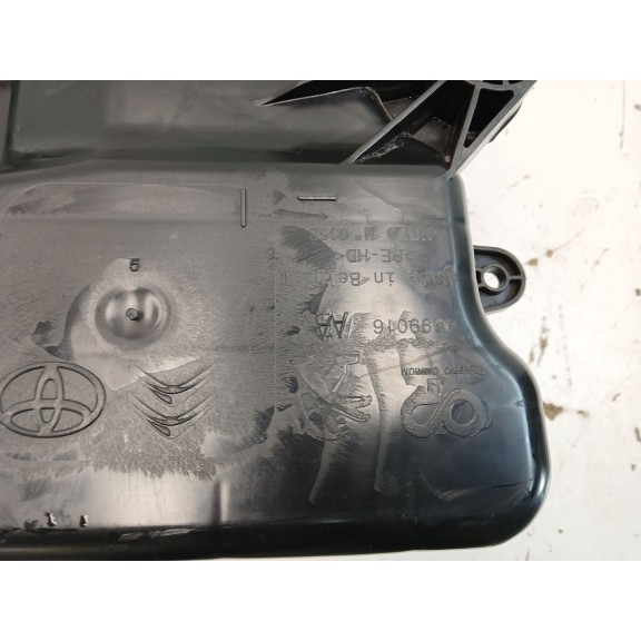 Recambio de deposito fap para toyota proace furgoneta (mdz_) 1.5 d4d (mdz1) referencia OEM IAM 4099016AA  