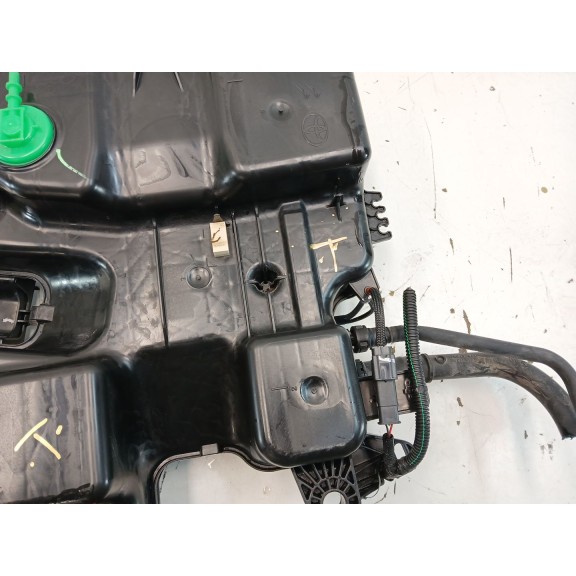 Recambio de deposito fap para toyota proace furgoneta (mdz_) 1.5 d4d (mdz1) referencia OEM IAM 4099016AA  
