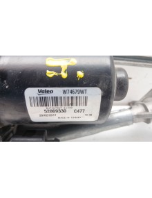 Recambio de motor limpia delantero para fiat tipo station wagon (356_, 357_) 1.6 d (356wxg1b) referencia OEM IAM w74679wt 520693 2