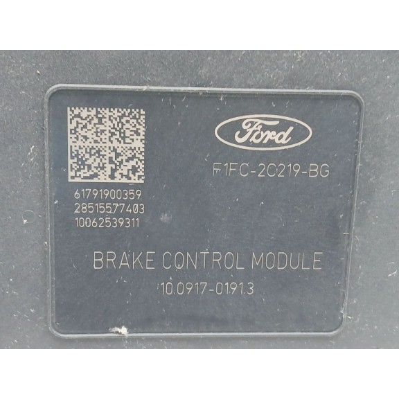 Recambio de abs para ford focus iii 1.5 tdci referencia OEM IAM 2100500 f1fc2c405aj 