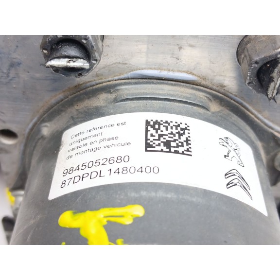 Recambio de abs para opel combo furgoneta/monovolumen (k9) 1.5 d referencia OEM IAM 1668396780 9845052680 9827551180