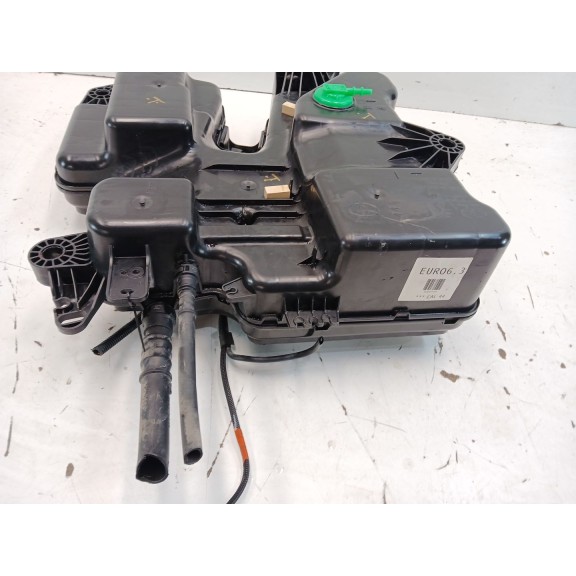 Recambio de deposito fap para opel vivaro c furgoneta (k0) 1.5 referencia OEM IAM 9817154080  