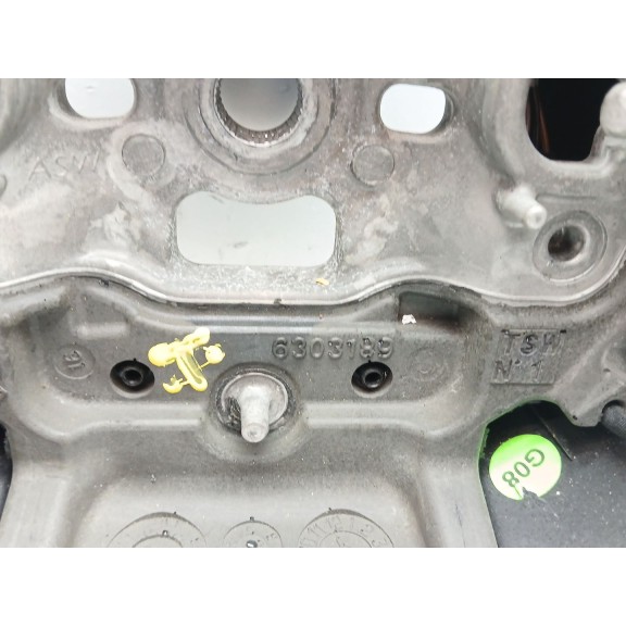 Recambio de volante para fiat tipo station wagon (356_, 357_) 1.6 d (356wxg1b) referencia OEM IAM 6303189  