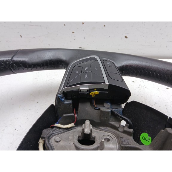 Recambio de volante para fiat tipo station wagon (356_, 357_) 1.6 d (356wxg1b) referencia OEM IAM 6303189  