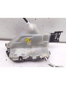 Recambio de cerradura puerta delantera derecha para opel combo e tour / life (k9) 1.5 referencia OEM IAM 9816343380 163433 16943 2