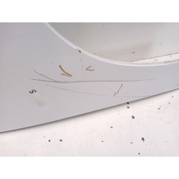 Recambio de aleta delantera derecha para opel combo e tour / life (k9) 1.5 referencia OEM IAM 9816482380  