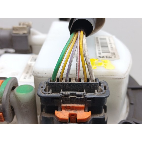 Recambio de aforador para opel combo e tour / life (k9) 1.5 referencia OEM IAM 9809359380  